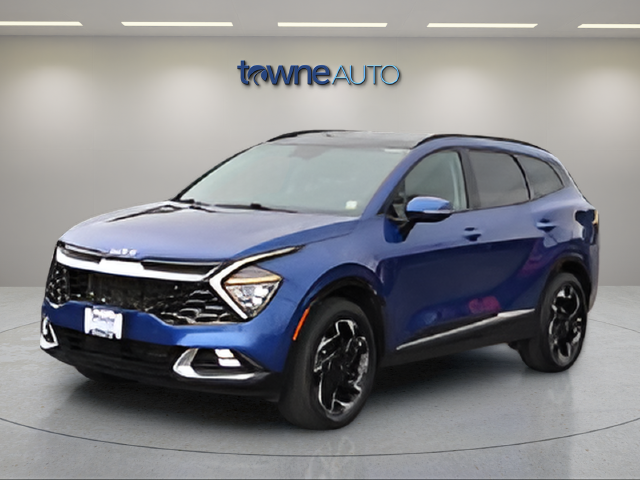 2023 Kia Sportage SX Prestige