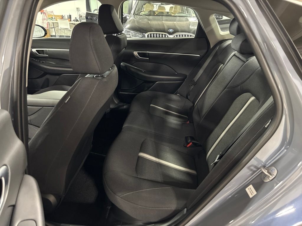 2025 Hyundai Sonata Hybrid SEL - Photo 30