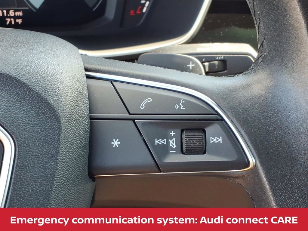 Used 2023 Tango Red Metallic Audi Premium S-LINE image 19