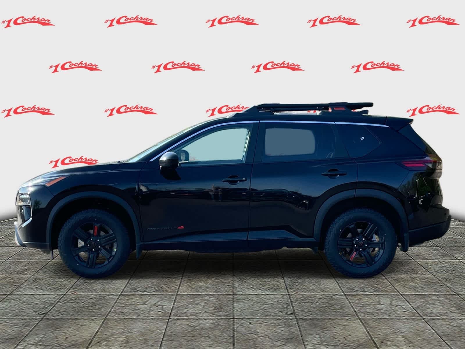 New 2026 Super Black Nissan Rock Creek image 10