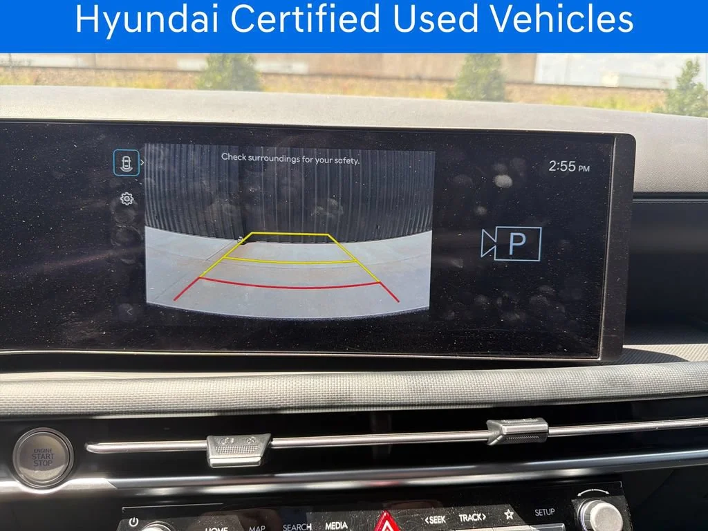 Certified Pre-Owned 2026 Hyundai Santa Cruz SE