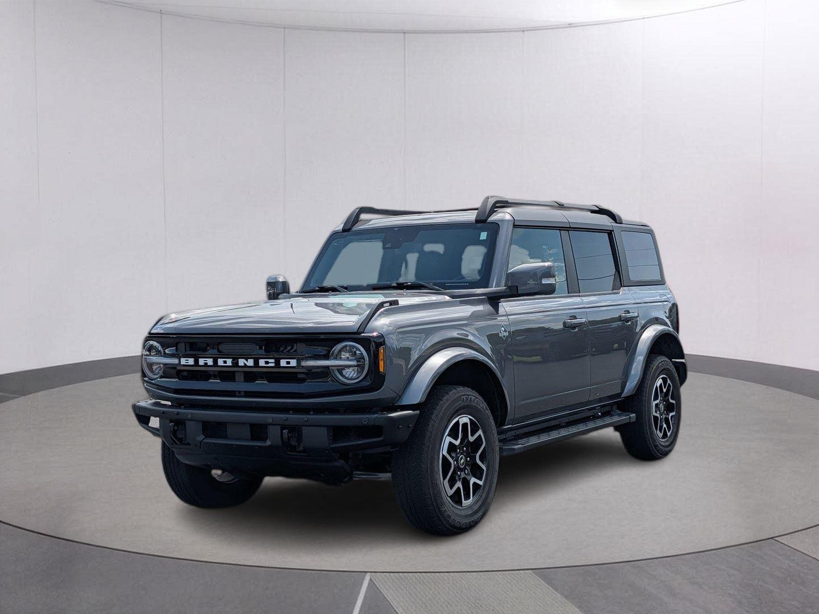 2022 Ford Bronco