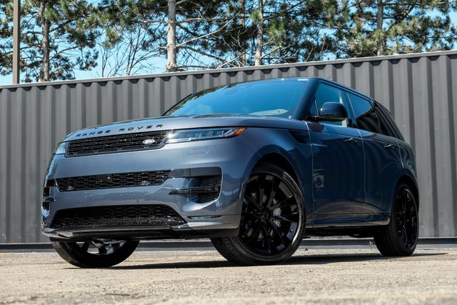 2026 Land Rover Range Rover Sport Dynamic SE