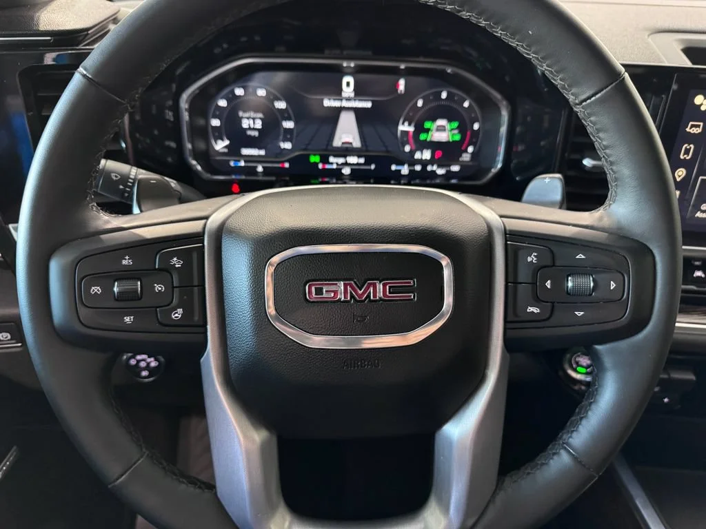 Certified Used 2024 Dynamic Blue Metallic GMC Elevation image 16