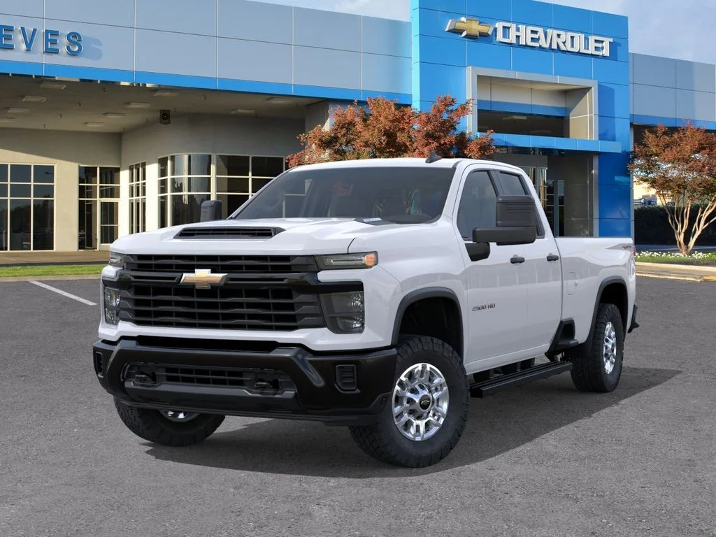 2026 Chevrolet Silverado 2500 HD Work Truck - Photo 6