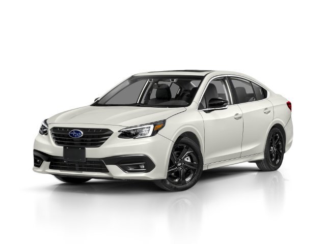 2020 Subaru Legacy