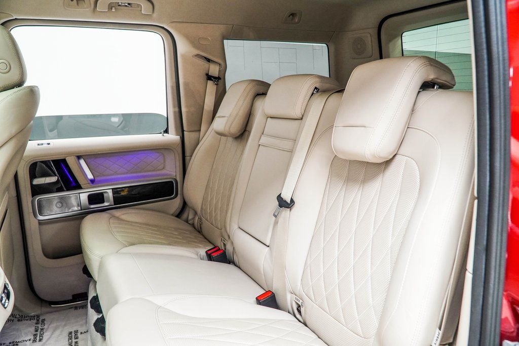 Used 2023 Red Mercedes-Benz G 63 AMG® image 50