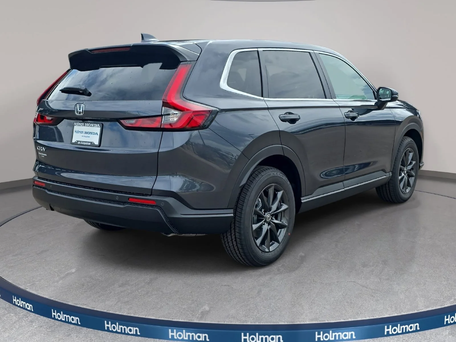 New 2027 Meteorite Gray Metallic Honda EX-L image 5