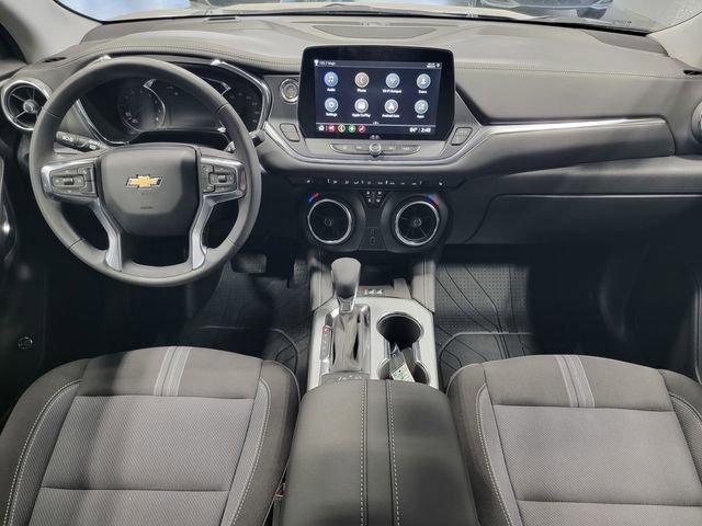New 2026 Black Chevrolet 2LT image 17