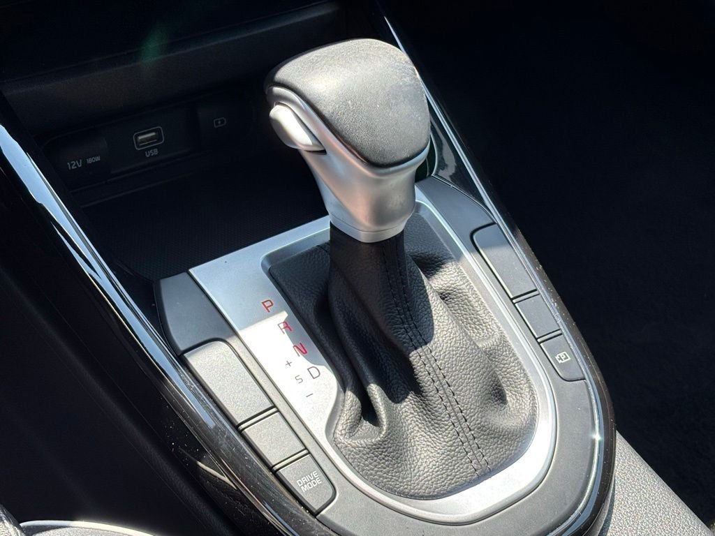 Used 2023 Black Kia GT-Line image 31
