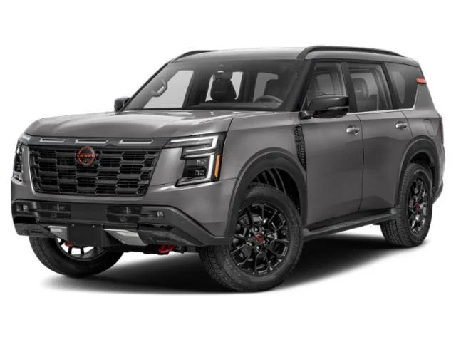 2026 Nissan Armada PRO-4X's photo