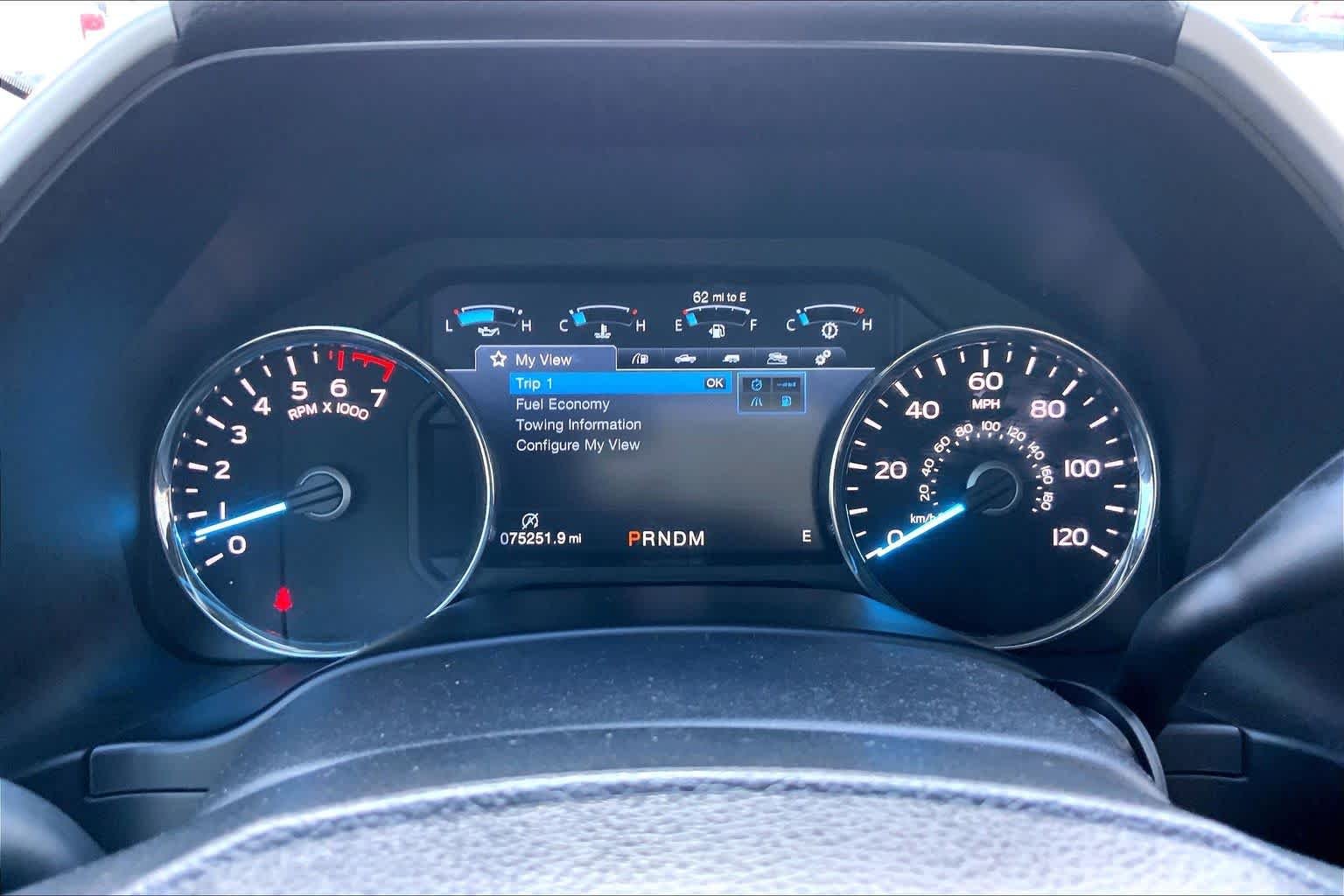 Used 2020 Agate Black Ford LARIAT image 25