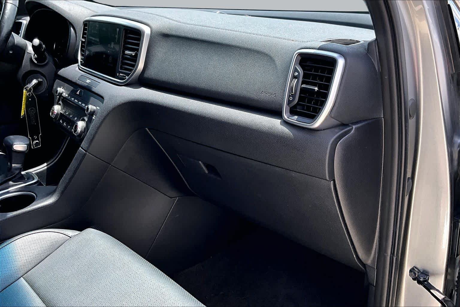 Used 2021 Steel Gray Kia S image 17