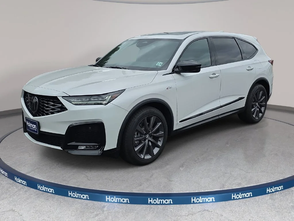 2025 Acura MDX