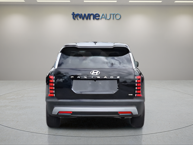 Used 2026 Black Hyundai SE image 4
