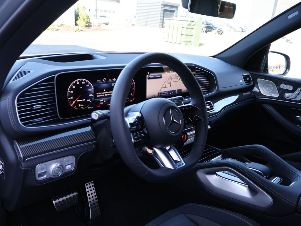 New 2026 Cirrus Silver Metallic Mercedes-Benz GLE 53 AMG® image 20