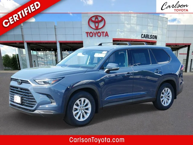 2024 Toyota Grand Highlander XLE