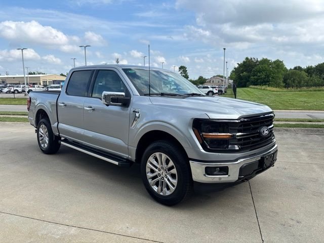 New 2026 Silver Ford XLT image 35