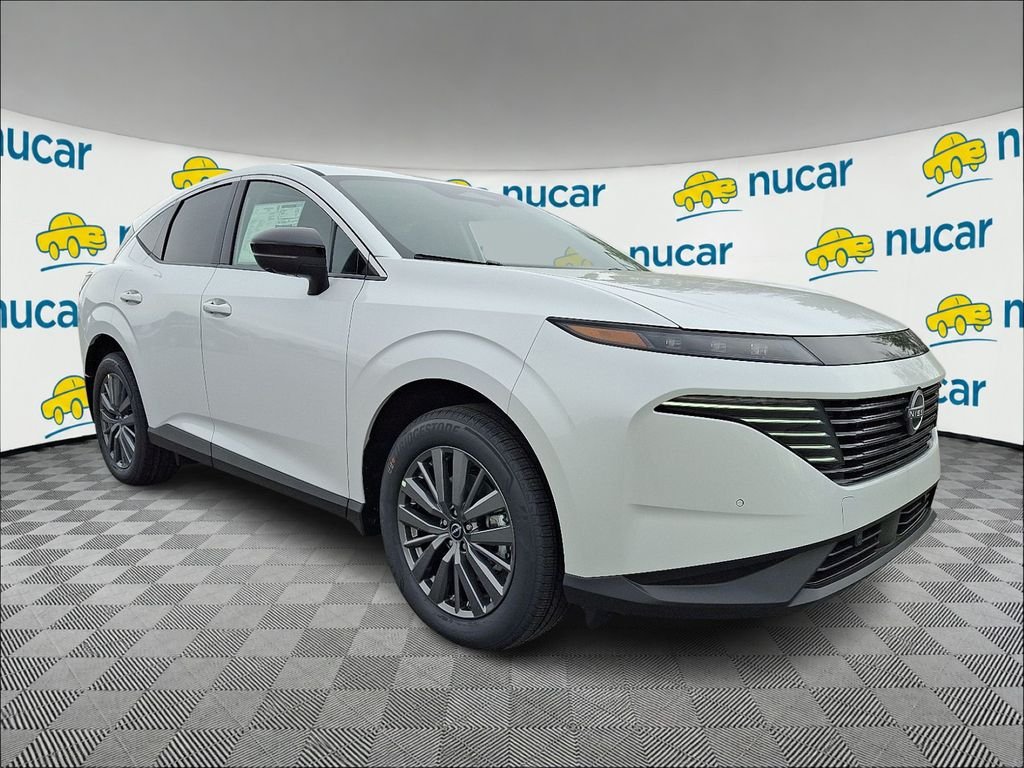 New 2026 White Nissan SL image 1