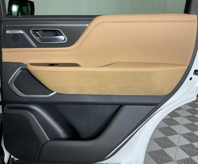 New 2026 White INFINITI LUXE image 26