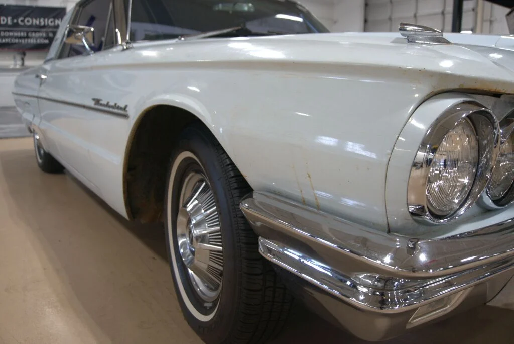 Used 1964 Light blue Ford  image 28