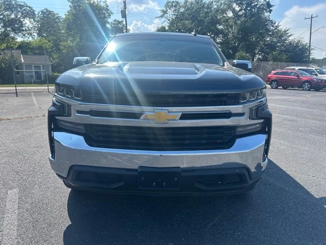 Used 2020 Gray Chevrolet LT image 7