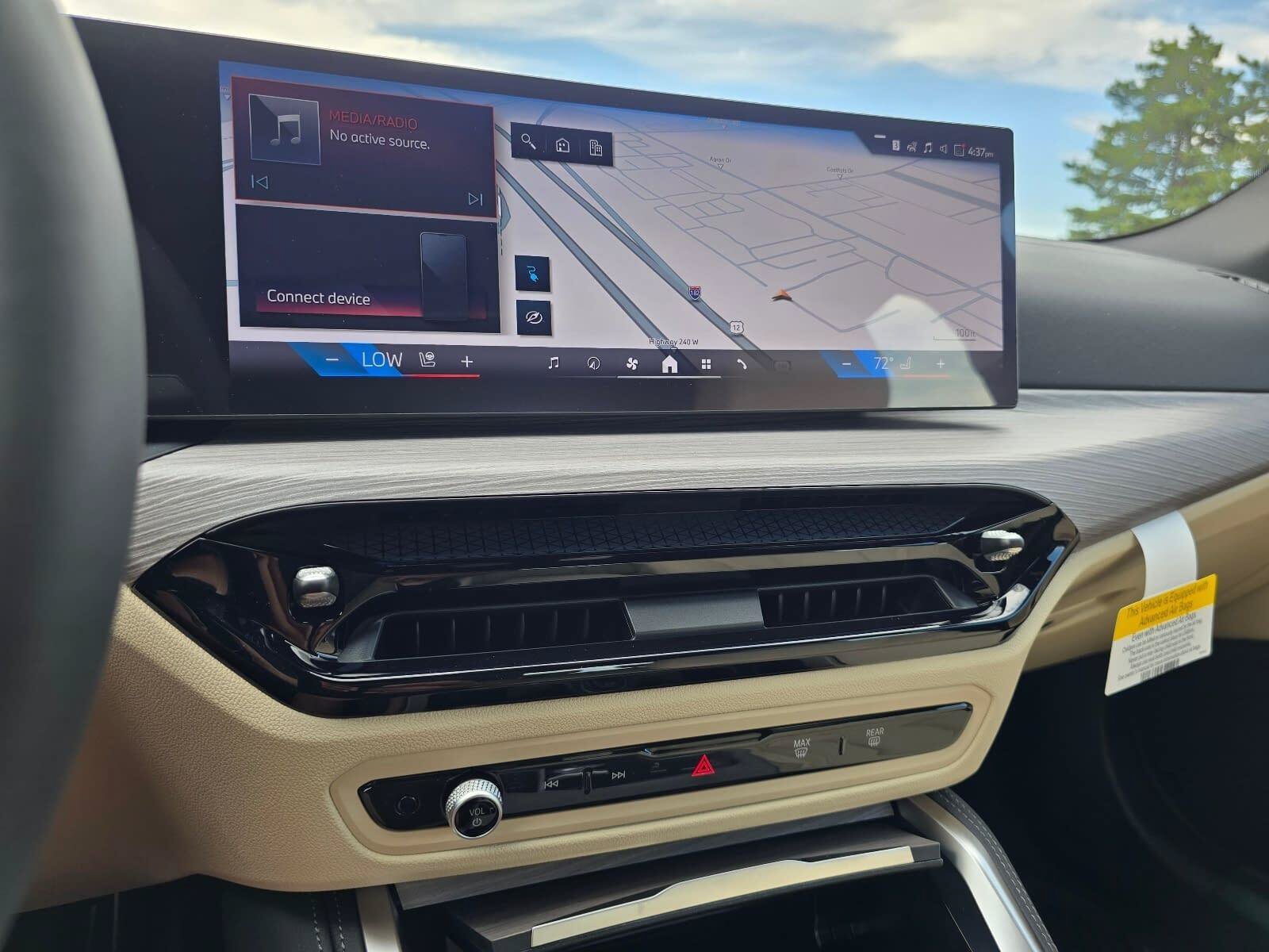 New 2026 Vegas Red Metallic BMW xDrive40 image 20