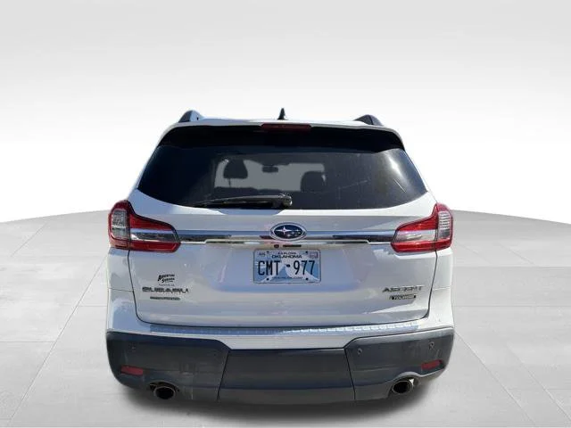 Used 2020 White Subaru Touring image 3