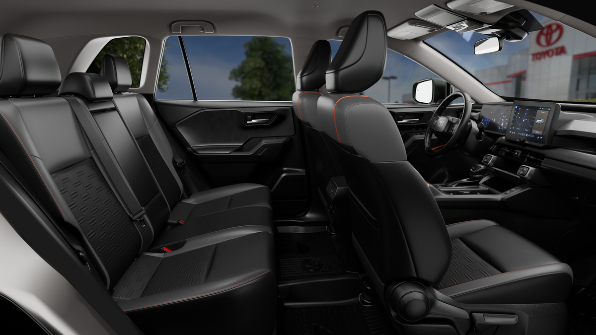 New 2026 Ice Cap Toyota Woodland image 21
