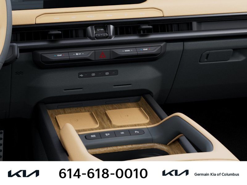 New 2027 White Kia X-Line SX image 26
