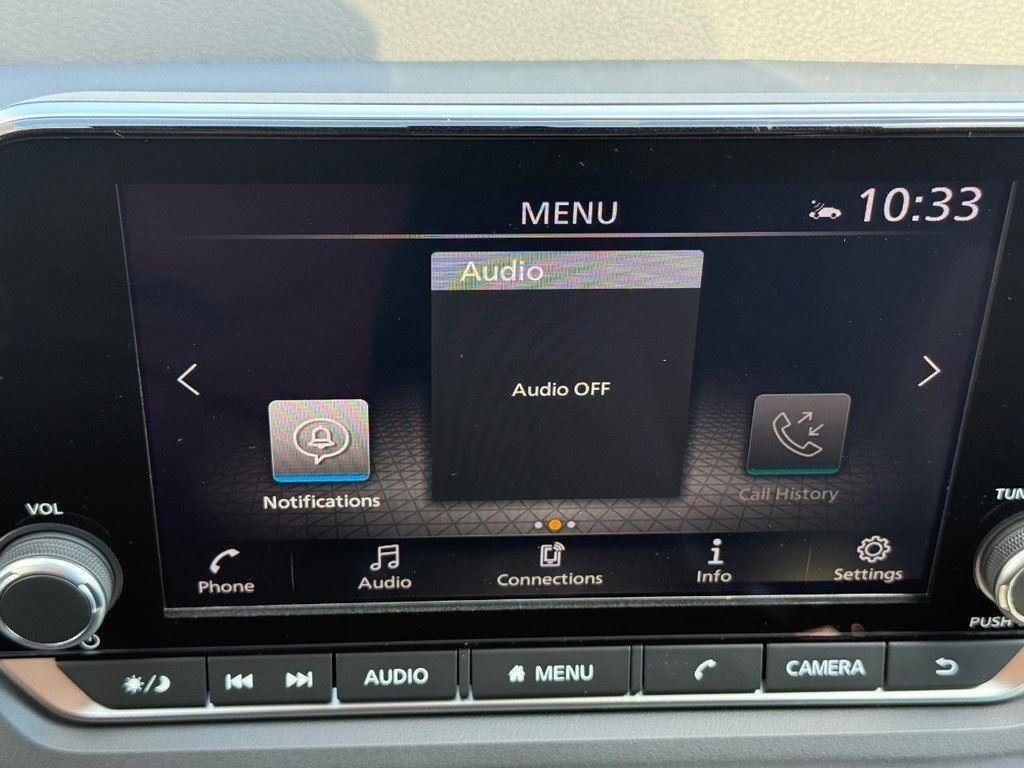 2026 Nissan Rogue SV - Photo 7