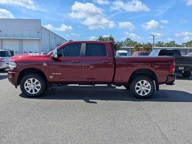Used 2024 Red Ram Laramie image 6