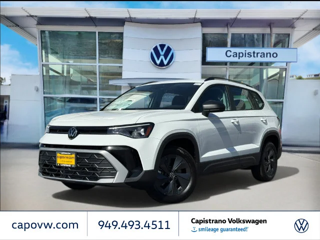 2026 Volkswagen Taos 1.5T S