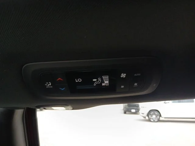 Used 2020 Red Chrysler Touring L Plus image 28