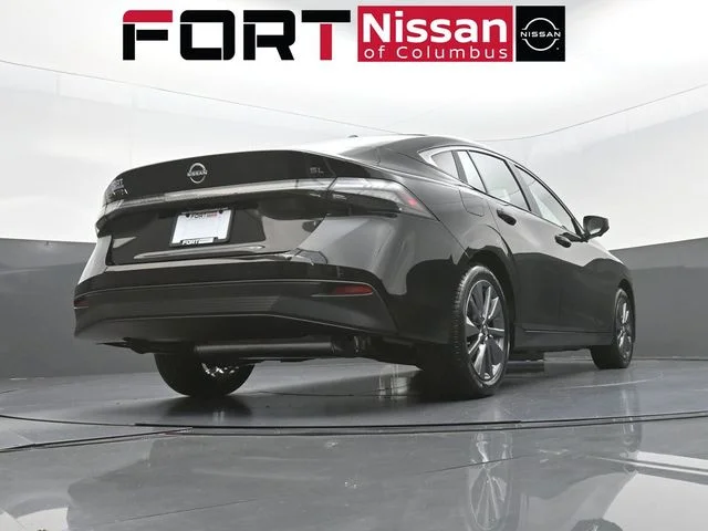 New 2026 Black Nissan SL image 38
