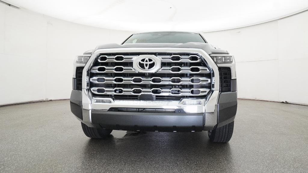 New 2026 Magnetic Gray Metallic Toyota 1794 Edition image 3
