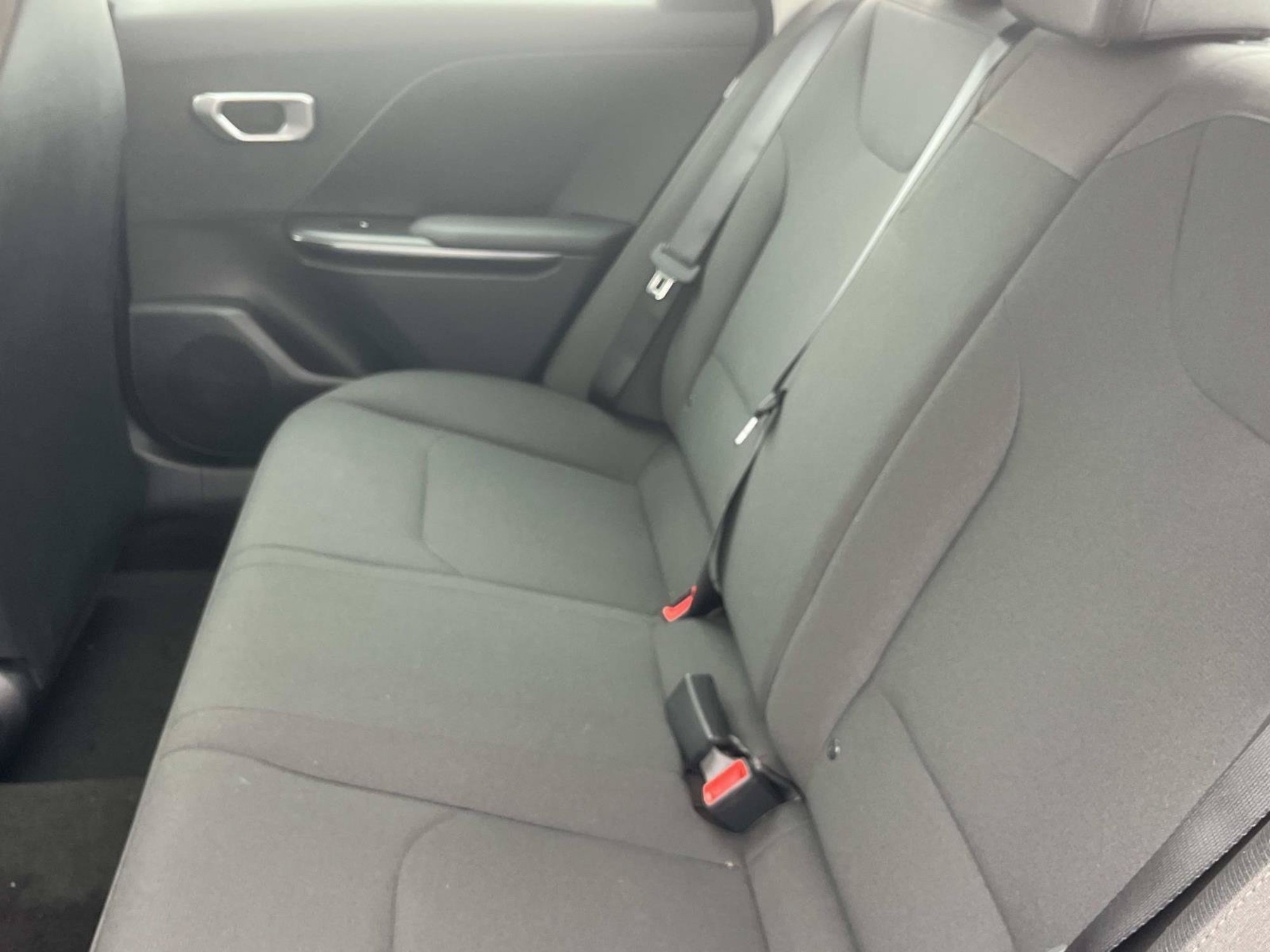 New 2026 Aurora Black Pearl Kia LXS image 16