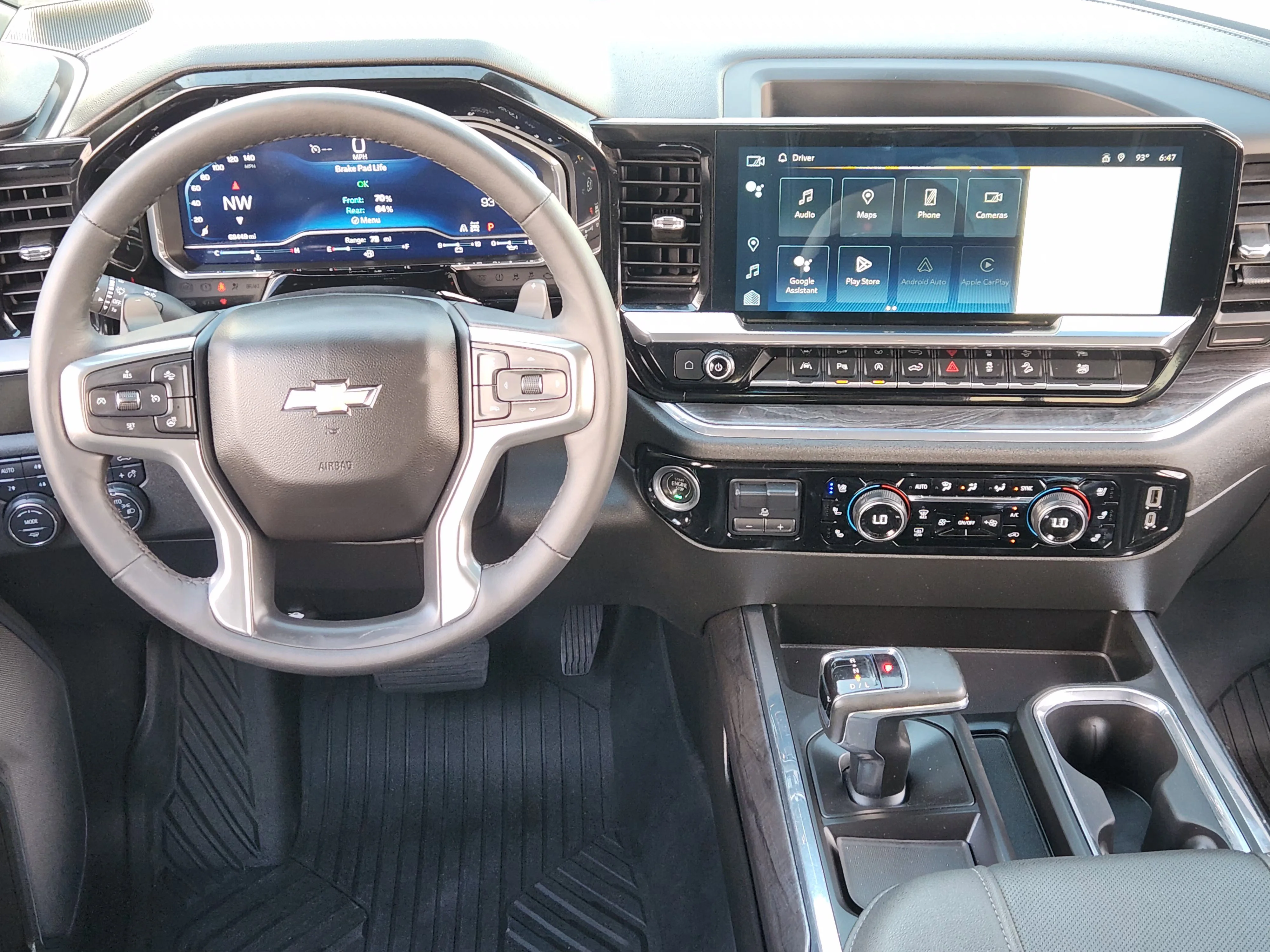 Used 2023 Summit White Chevrolet LTZ image 27