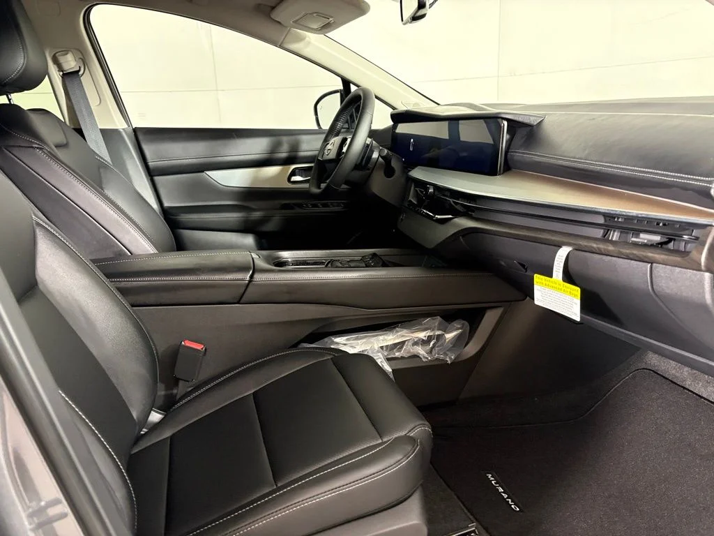 New 2026 Gun Metallic Nissan SL image 14