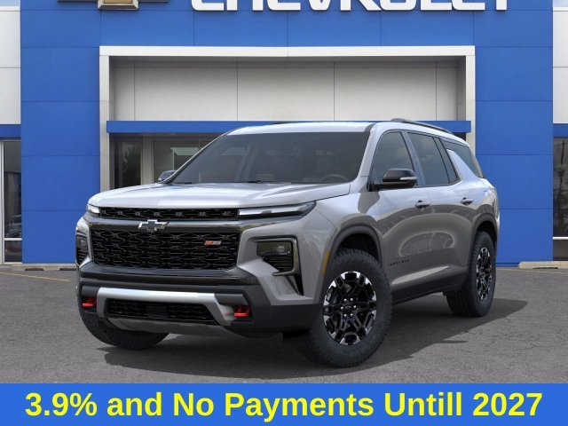 2027 Chevrolet Traverse Z71 - Photo 7