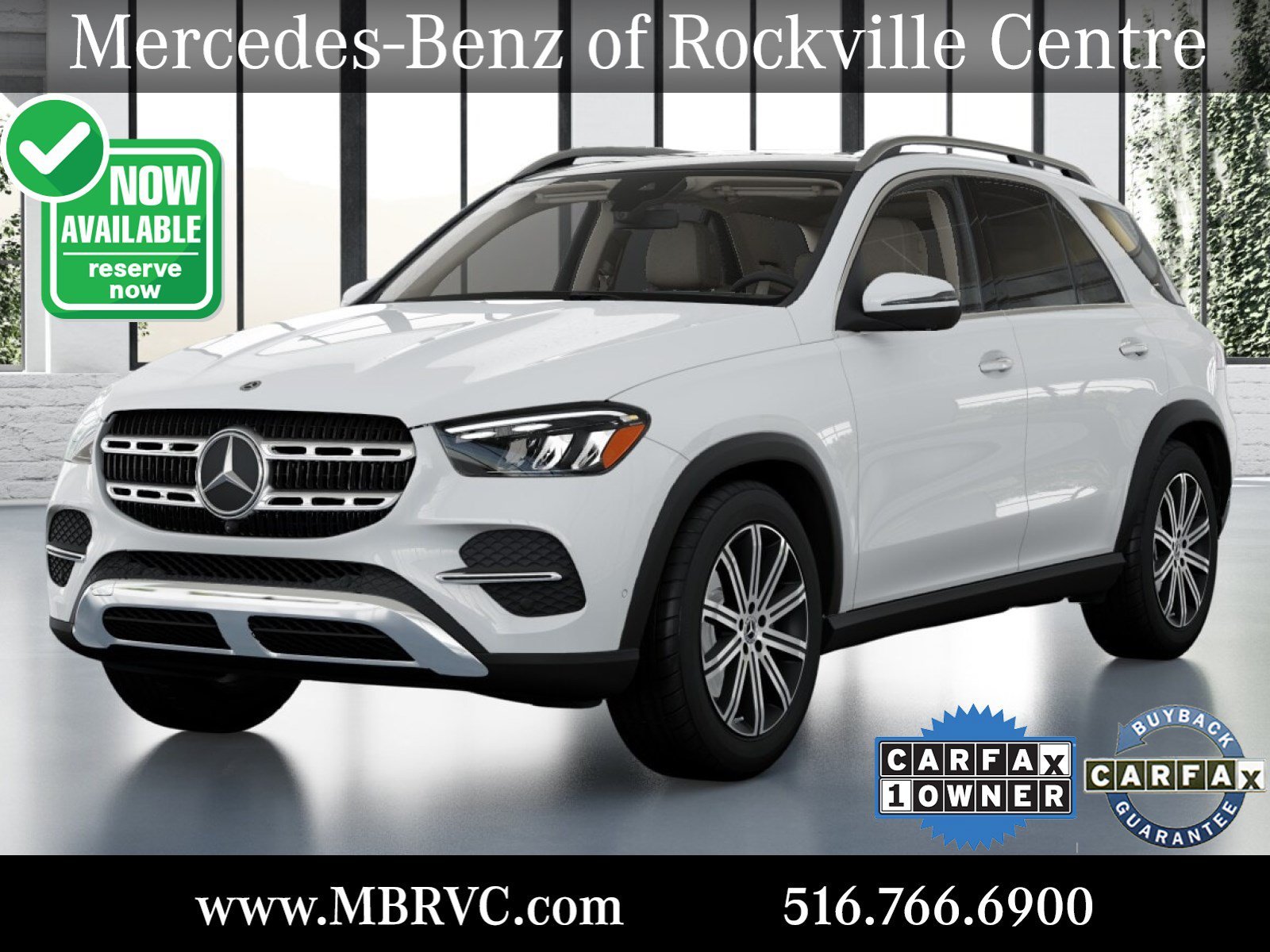 2026 Mercedes-Benz GLE