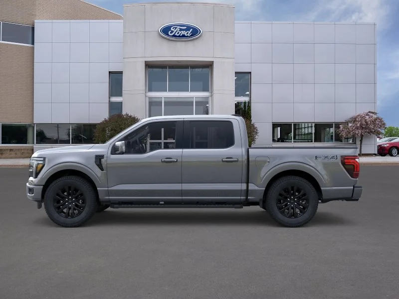 New 2026 Gray Ford Lariat image 25