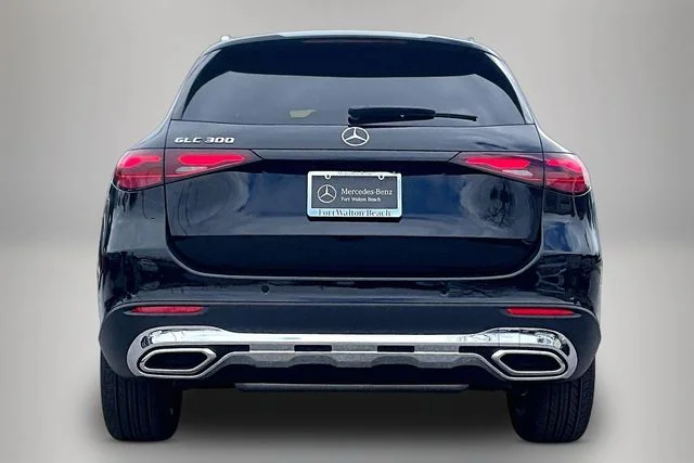New 2026 Mercedes-Benz GLC GLC 300 4D Sport Utility