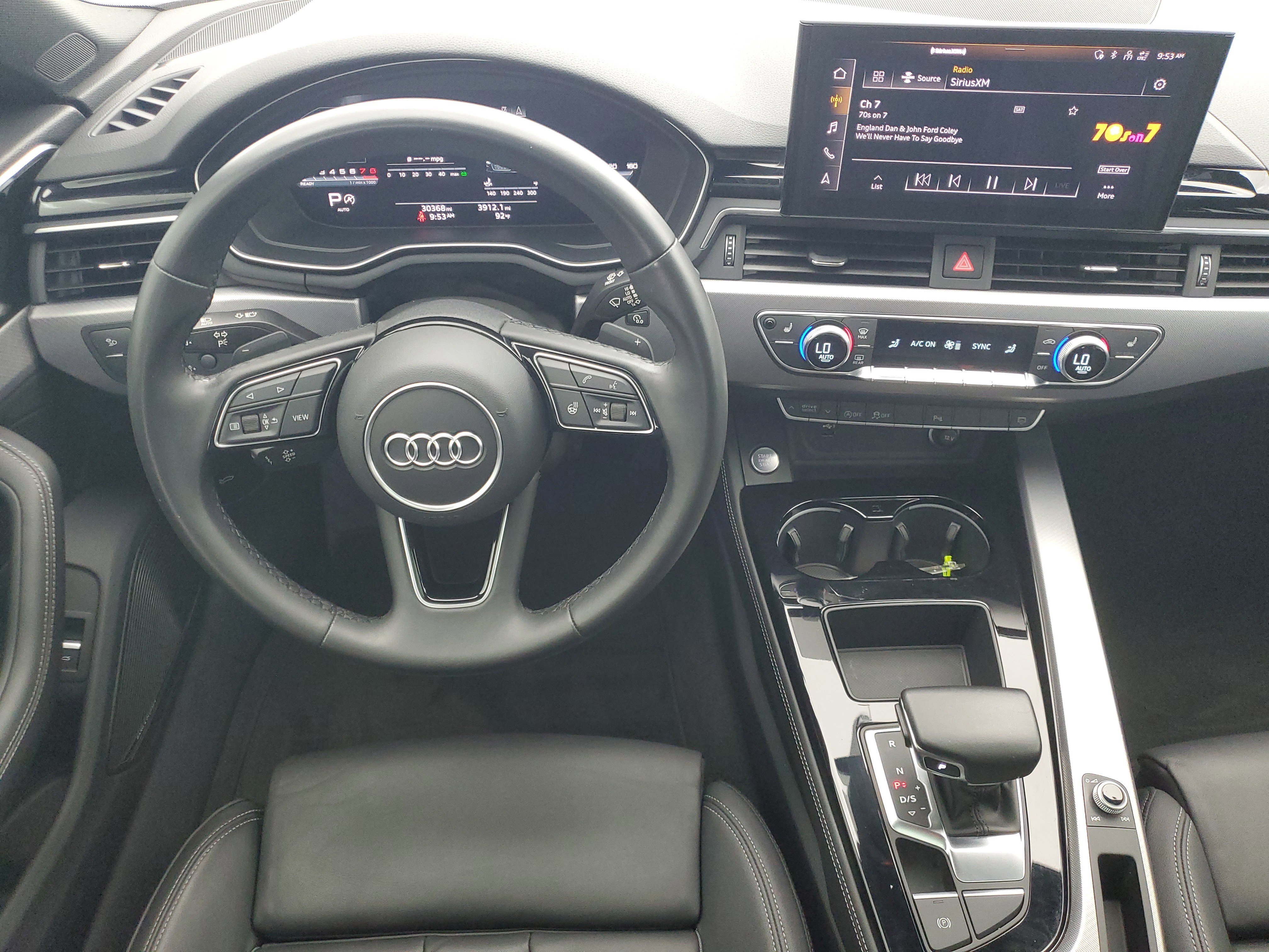 Used 2022 Ibis White Audi Premium Plus image 17