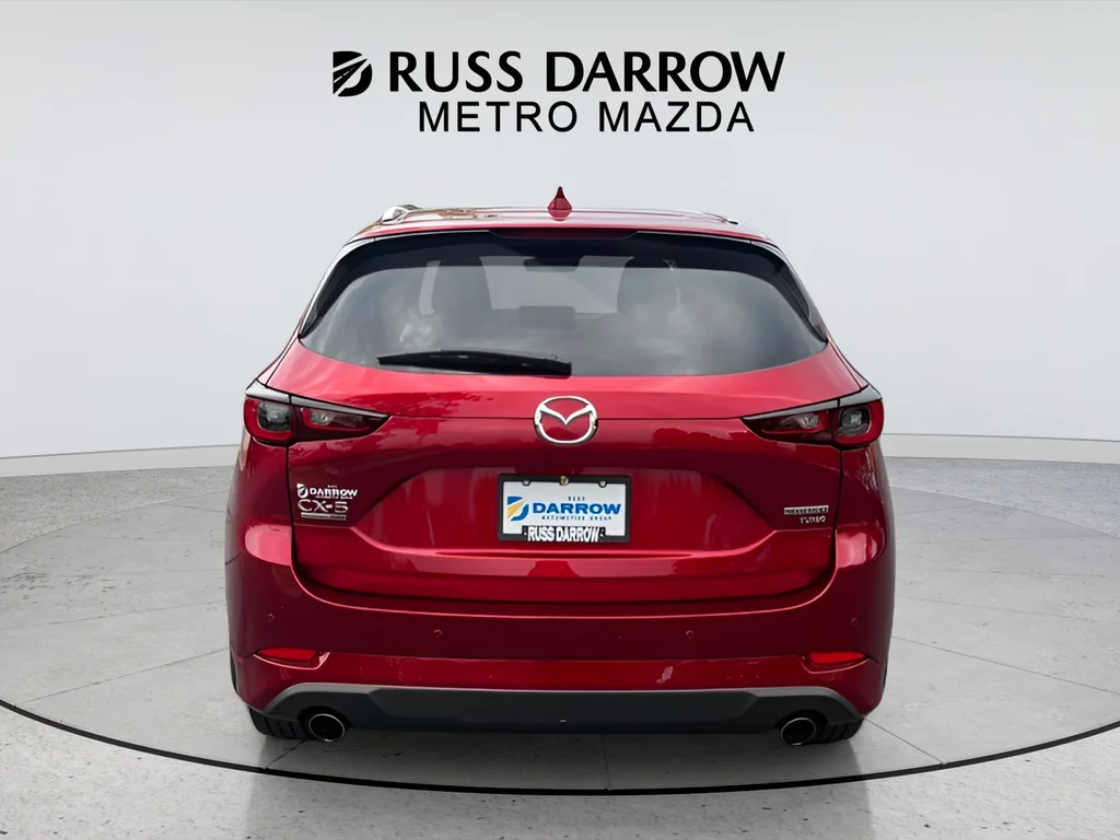 Used 2023 Red Mazda 2.5 Turbo Signature image 4