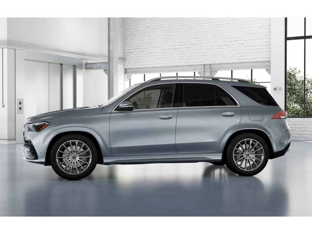 New 2026 Cirrus Silver Metallic Mercedes-Benz GLE 450 image 77
