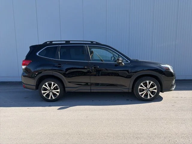 Used 2023 Black Subaru Limited image 18