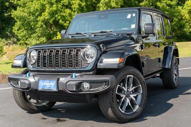 2024 Jeep Wrangler Sport S 4xe
