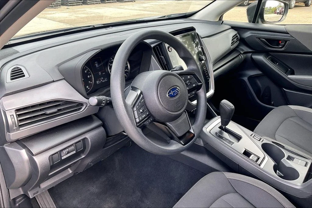 Used 2025 Black Subaru Premium image 14