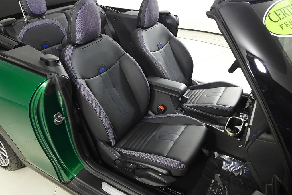 Used 2026 Green MINI Signature image 21